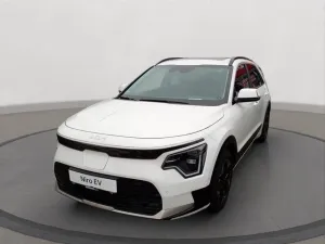 Kia Niro EV Inspiration Wärmepumpe Schiebedach HUD N