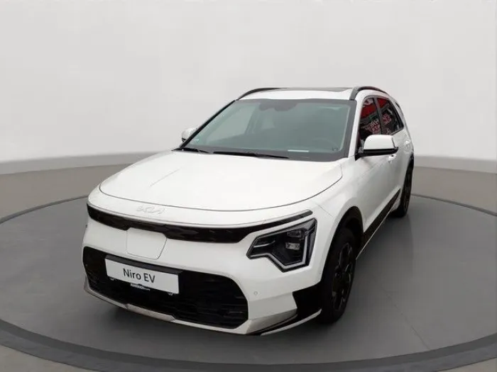 Kia Niro EV Inspiration Wärmepumpe Schiebedach HUD N