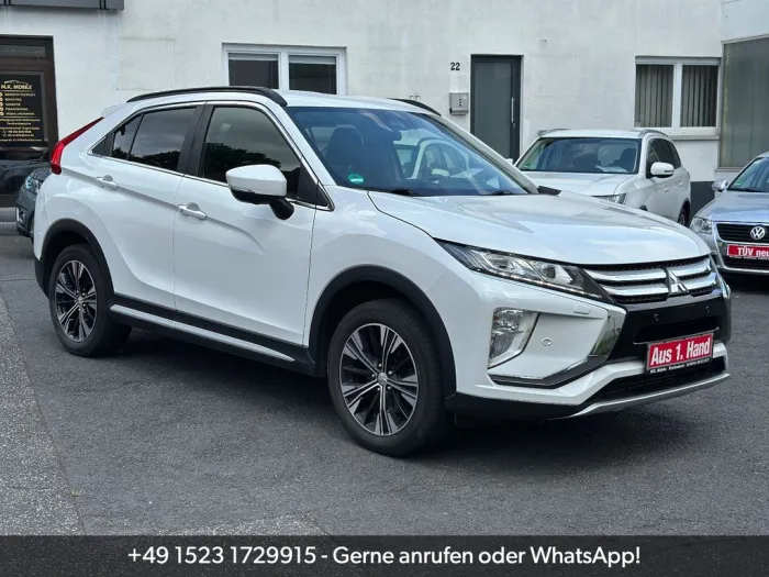 Mitsubishi Eclipse Cross Intro Edition 2WD