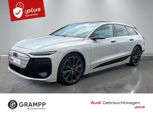 Audi S6 Avant e-tron +AHK+360°+VIRTUELLE+OPTIK+MASSAG