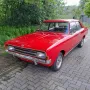 Opel Rekord C 1700 L, H-Kennzeichen
