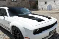 Dodge Challenger 6,4L SCAT WIDEBODY ALPINE KAM TOTW