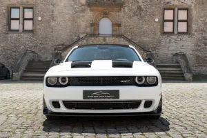 Dodge Challenger 6,4L SCAT WIDEBODY ALPINE KAM TOTW