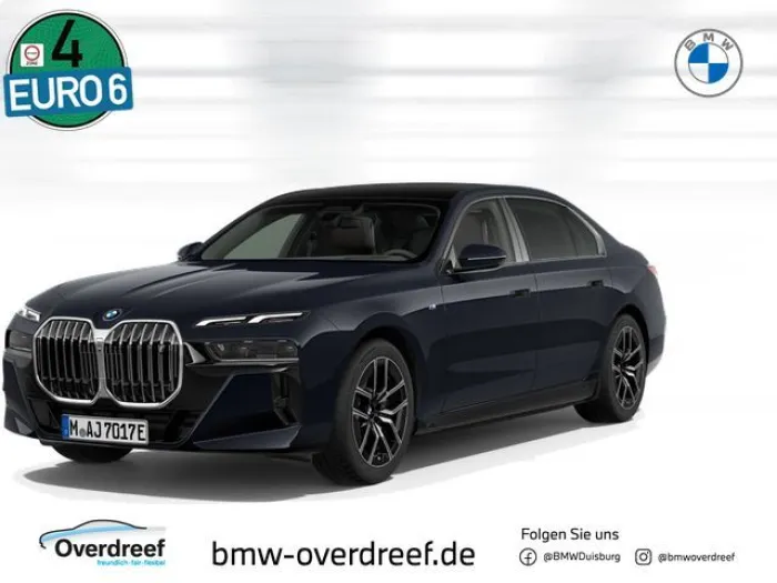 BMW i7 xDrive60 M Sportpaket Innovationsp. AHK