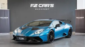 Lamborghini Huracán STO