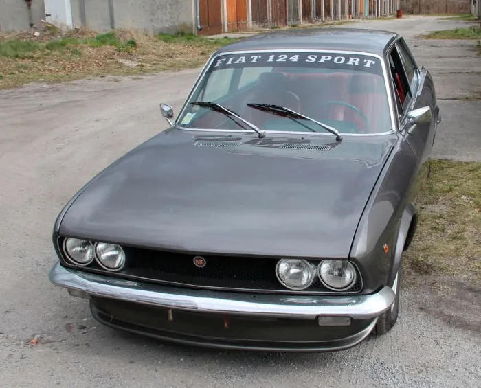Fiat 124