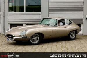 Jaguar Serie 1 - 4,2 Ltr.