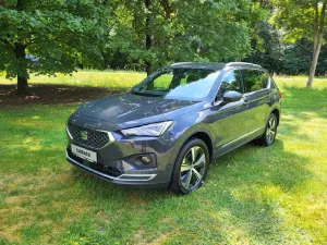 Seat Tarraco Xcellence 1.5 TSI DSG AHK NAVI RFK ACC 