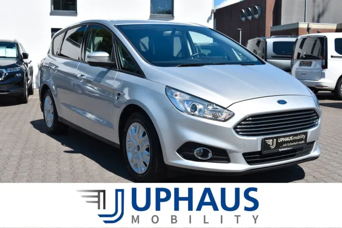 Ford S-Max Trend EcoBoost AHKs/SHZ/GJR