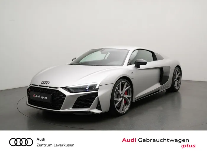 Audi R8 Coupe V10 performance V10 RAUTE B&O MEMORY