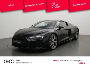 Audi R8 Coupe V10 performance V10 RAUTE B&O MEMORY