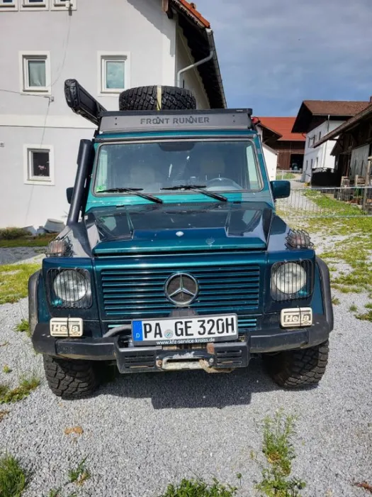 Mercedes-Benz G 320 Lang 463
