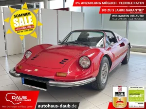 Ferrari Dino 246 GTS Spyder