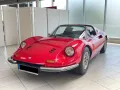 Ferrari Dino 246 GTS Spyder