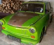 Trabant 601, Baujahr 80