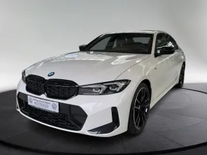 BMW 340 3er M340 i XDrive+RFK+PARKASSIST+LED+GRA+APP