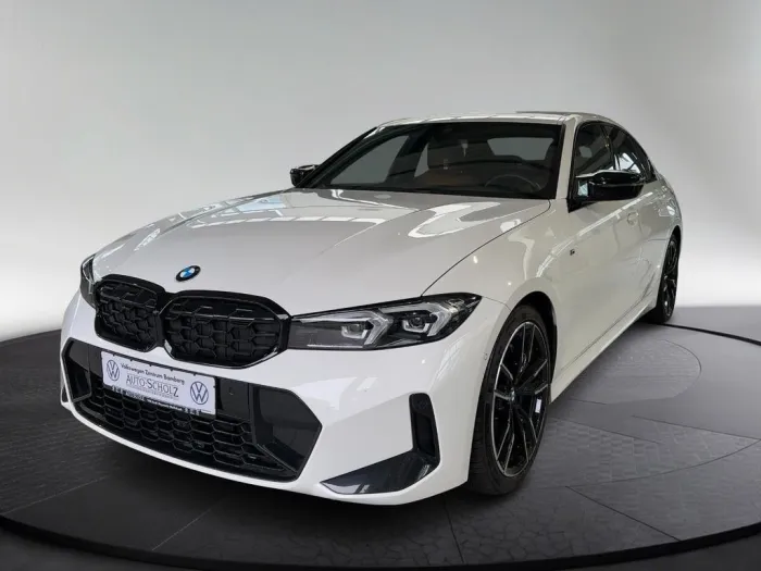 BMW 340 3er M340 i XDrive+RFK+PARKASSIST+LED+GRA+APP