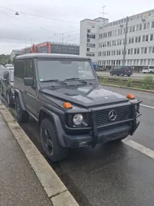 Mercedes-Benz G-Klasse 300 Kurz 