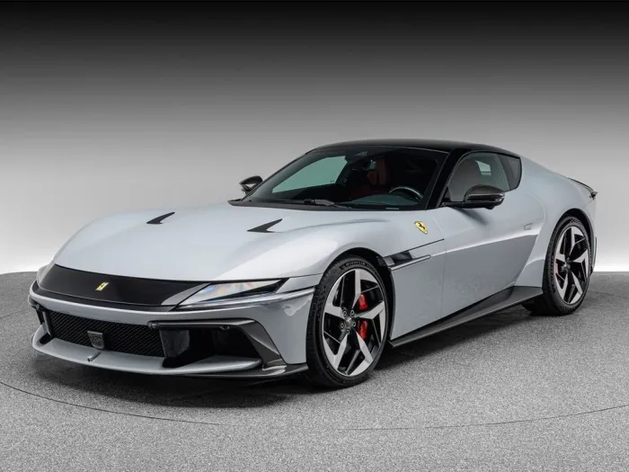Ferrari 12Cilindri