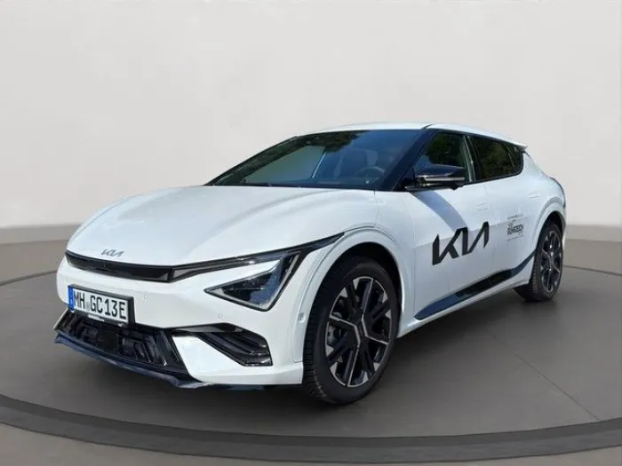 Kia EV6 GT-Line 84 KWh Navi digitales Cockpit Sounds