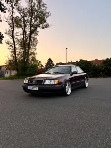 Audi 100 C4 S4 20VTurbo AAN Limousine 