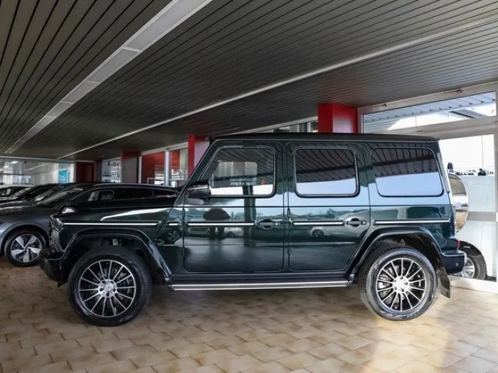 Mercedes-Benz G 400 d