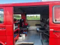Volkswagen LT 31, Camper/Transporter