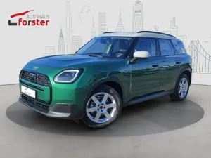 MINI Cooper D Countryman Classic Trim Paket S LED HUD