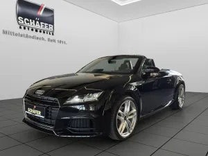 Audi TT Roadster 1.8 TFSI 132(180) kW(PS) S tronic