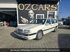 Volvo 850 2.5-20V #Frische H-Zulassung#Neuer TÜV&KD