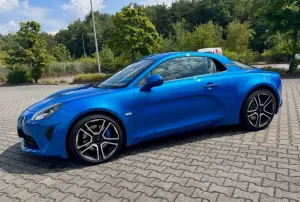Alpine A110 Première Edition 1356/1955