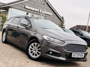 Ford Mondeo Turnier Business Edition*KAMERA*AHK*NAVI*