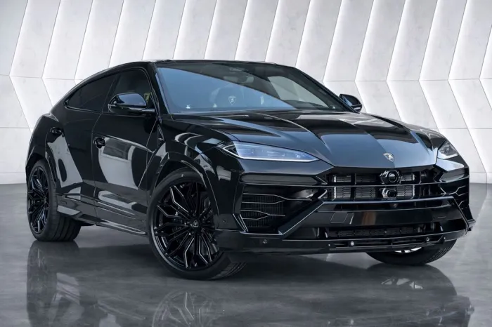 Lamborghini URUS 4.0 SE MY2026 B&O PANO MASSAGE CARBON FULL