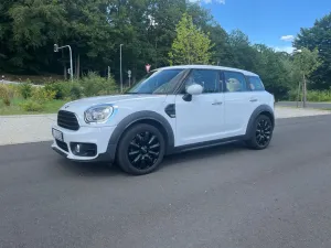 MINI One Countryman, Ausstattungslinie Chili
