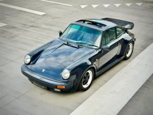 Porsche Turbo