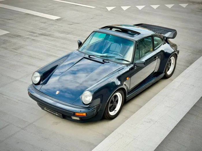Porsche Turbo