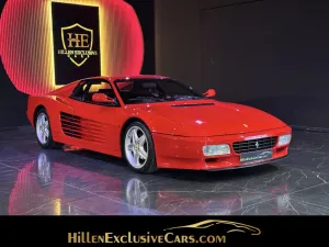 Ferrari 512 TR unfallfrei*Inspektion+Zahnriemen 2024