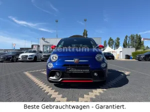 Abarth 595C Pista*S-Heft*Garantie*Navi*R-Kam*Tempomat*