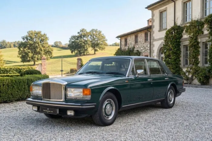 Bentley Eight SALOON - BNT00028