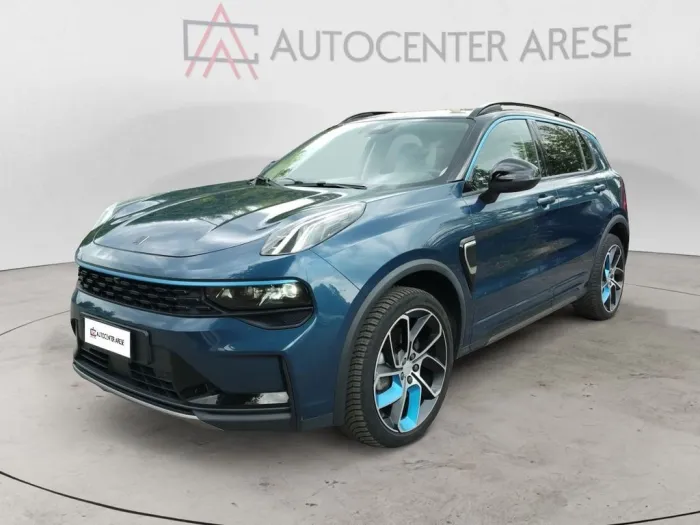 Other Lynk & Co 01 1.5 td phev auto