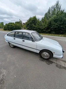 Citroën Citroen GSA