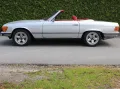 Mercedes-Benz SL 450 20+ Jahre alte Volrestaurantion, gute His