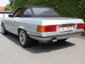 Mercedes-Benz SL 450 20+ Jahre alte Volrestaurantion, gute His