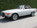 Mercedes-Benz SL 450 20+ Jahre alte Volrestaurantion, gute His