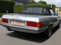 Mercedes-Benz SL 450 20+ Jahre alte Volrestaurantion, gute His
