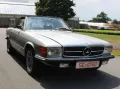 Mercedes-Benz SL 450 20+ Jahre alte Volrestaurantion, gute His