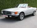 Mercedes-Benz SL 450 20+ Jahre alte Volrestaurantion, gute His