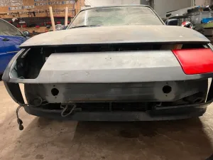 Porsche 924