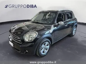 MINI Countryman Mini Diesel Mini 1.6 One D E6