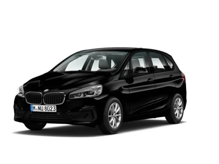 BMW 216i Active Tourer Advantage Navigation LED Sitz